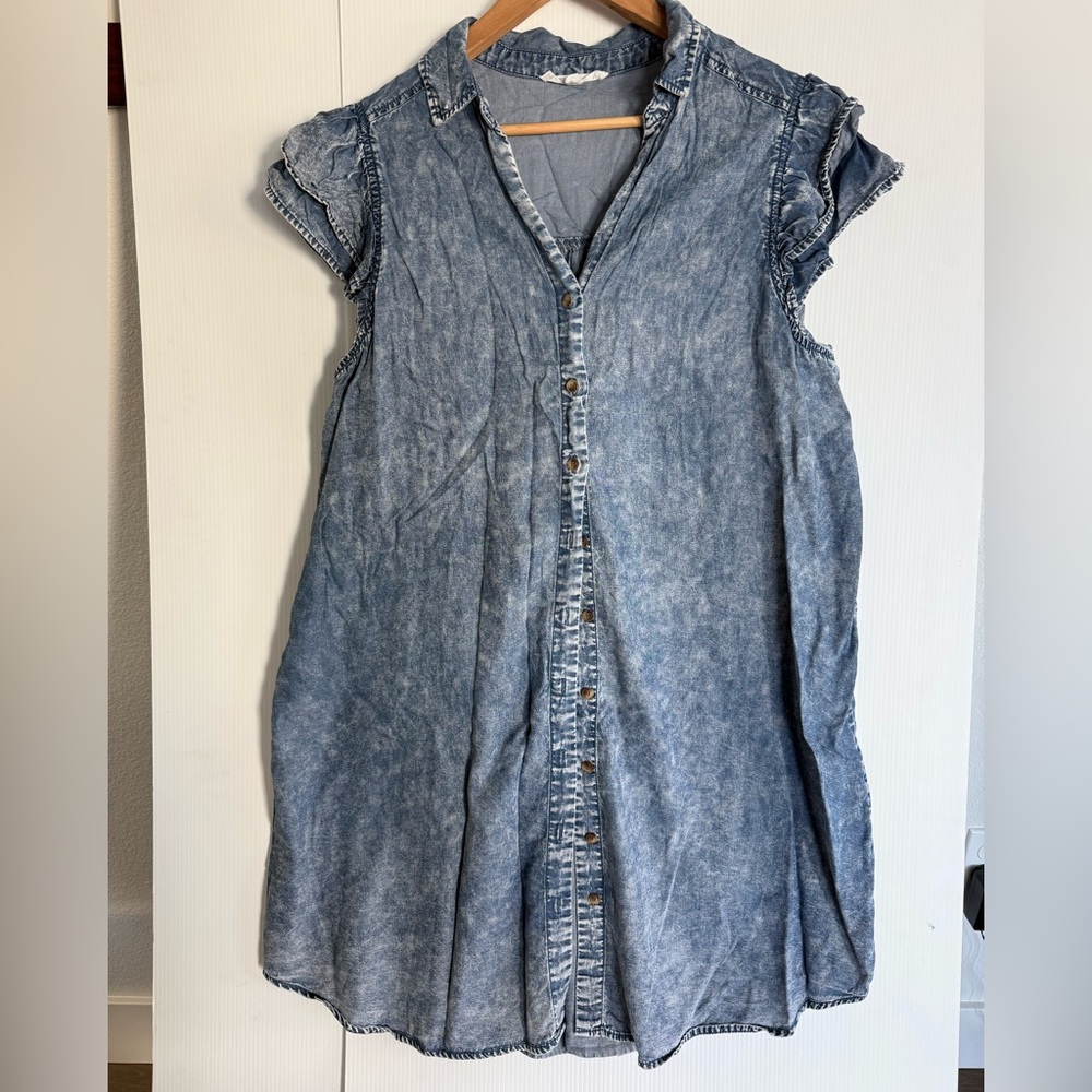 JANE + DELANCY Dress